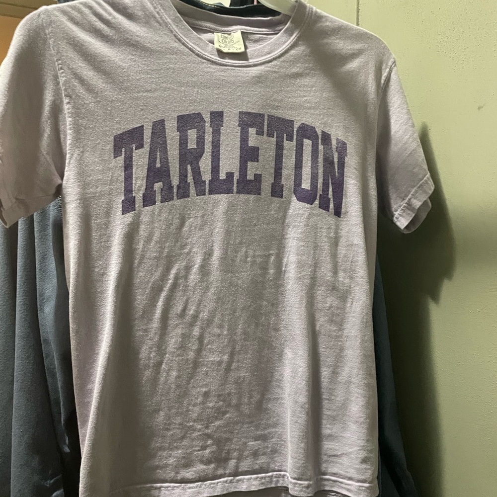 tarleton college t shirt